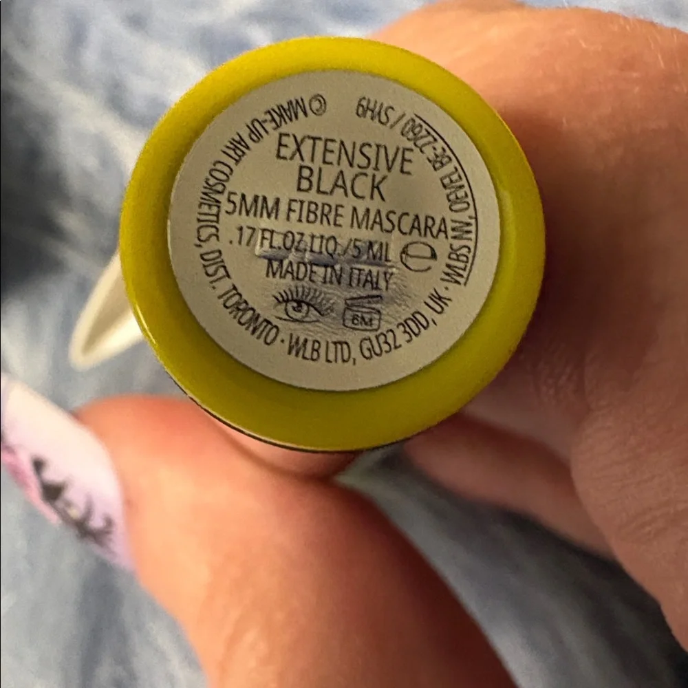 MAC Magic Extension Mascara – Black, NIB